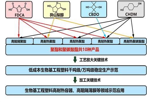 寧波材料所國家重點(diǎn)研發(fā)計(jì)劃項(xiàng)目獲批立項(xiàng)，生物基材料技術(shù)研發(fā)開啟新篇章